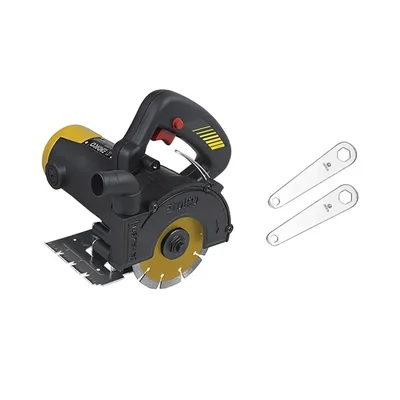 Endico 125 mm Heavy Duty Marble Cutter 1350W, 12500 RPM With 6 Month Warranty (SLOK20)